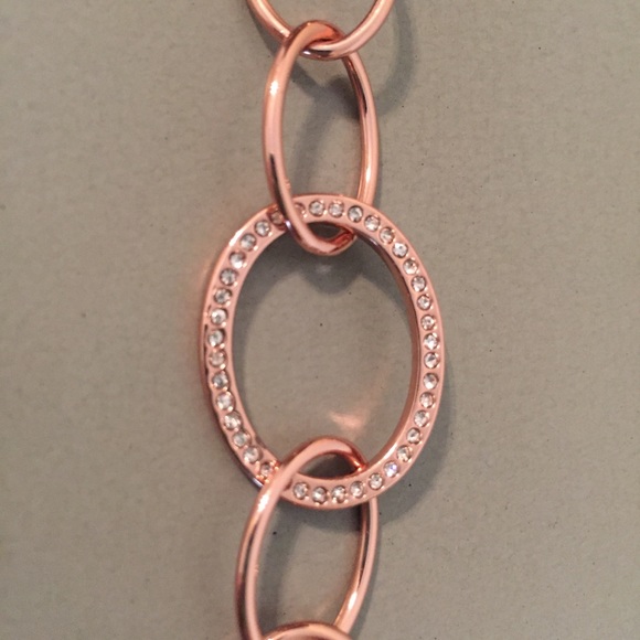 Lauren Ralph Lauren Jewelry - Ralph Lauren rose gold tone bracelet. NWT